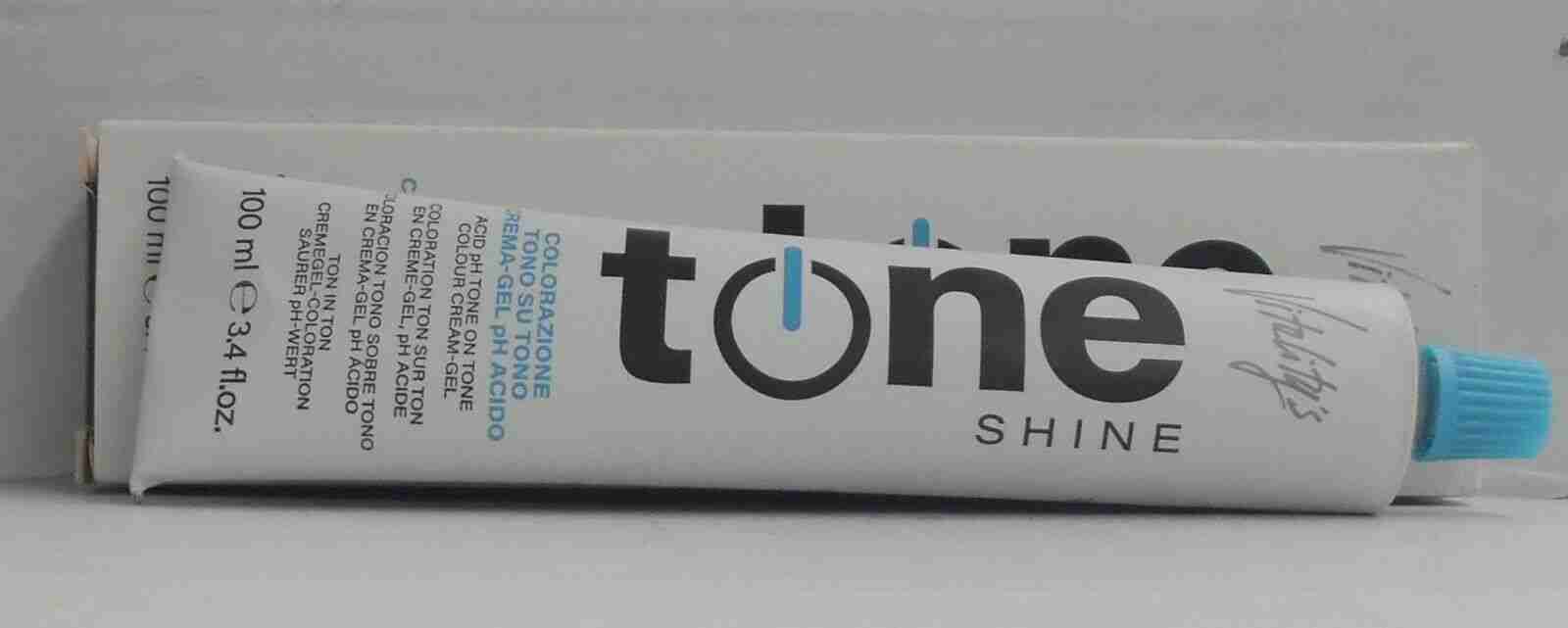Vitality's Vitelity's TONE ON TONE SHINE Acid pH Creme Gel Hair Color ~3.4 fl oz