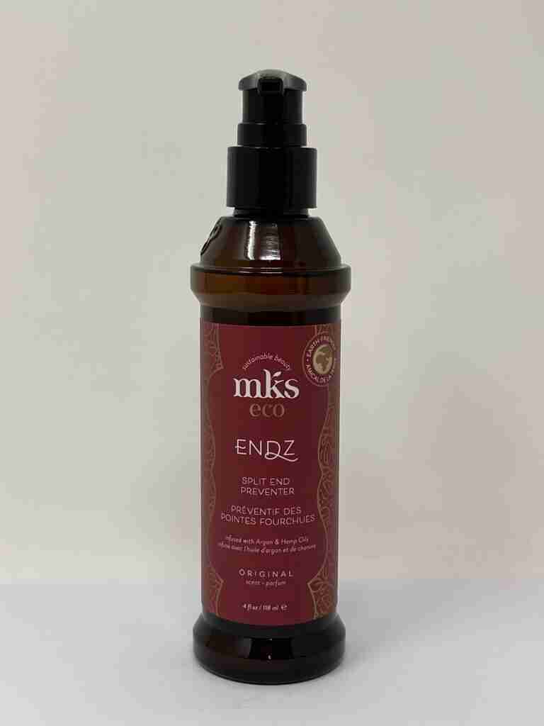 Marrakesh MKS eco ENDZ Argan Hemp Oil Therapy ORIGINAL Split End Preventer  4 oz