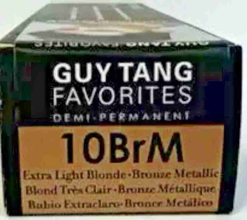 KENRA MEN GUY TANG  Demi-Permanent Hair Color Cream ~ U Pick ~ 2.05 fl. oz.