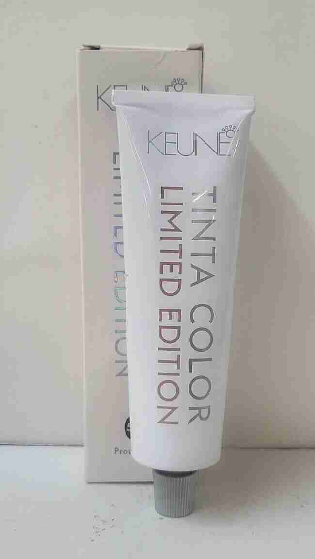 KEUNE TINTA COLOR LIMITED EDITION~ With Silk Proteins ~(EXPIRED-NIB 2.1 fl. oz.