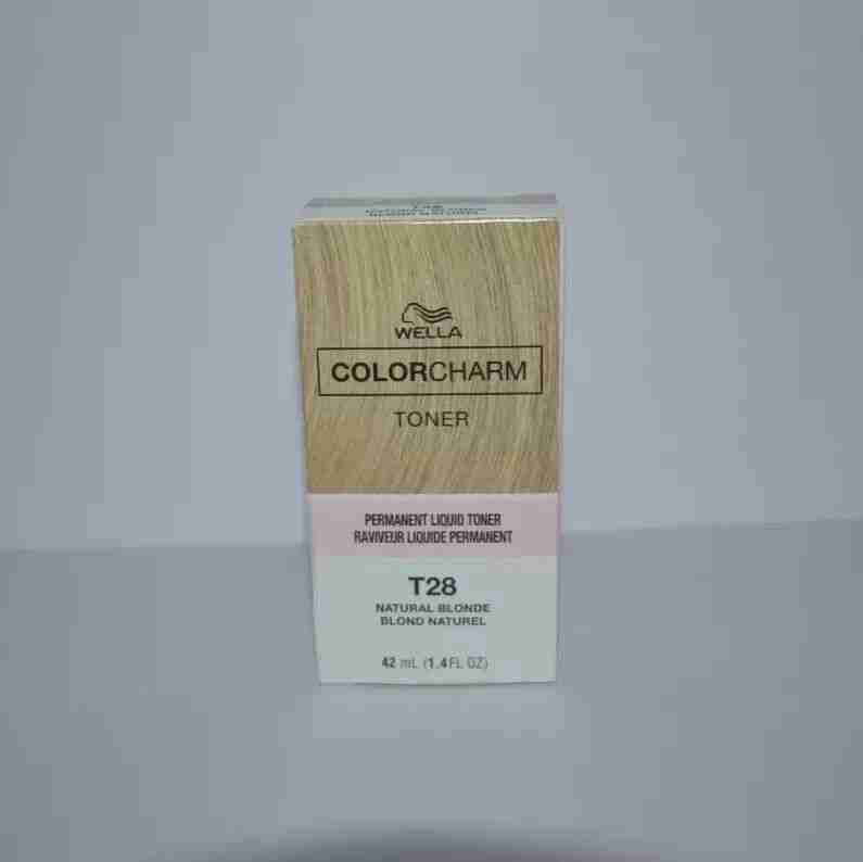Wella Color Charm Permanent Liquid Toner (CHOOSE COLOR)42ml/1.4 oz