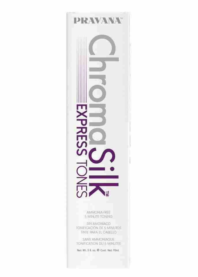 PRAVANA EXPRESS TONES *(EXPIRED)* Ammonia Free 5 Minute Toning Hair Color ~3 oz.