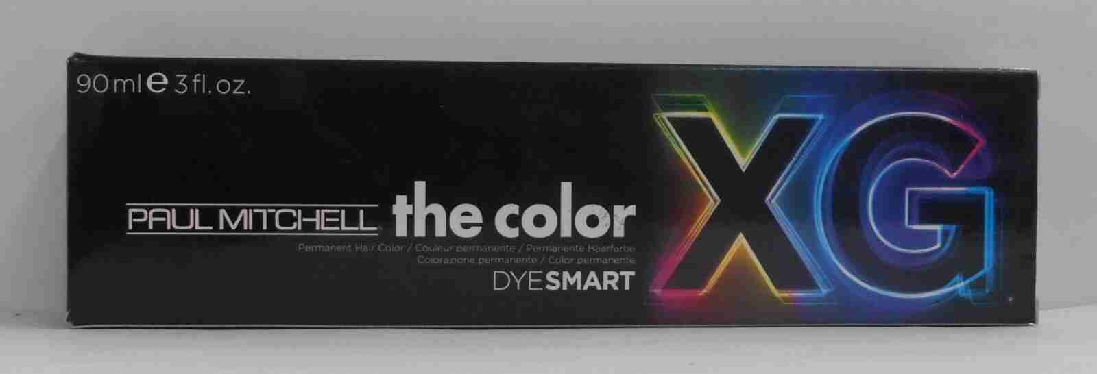 (Original) Paul Mitchell The Color XG DYESMART 1:1,5 Permanent Hair Color ~3 oz.