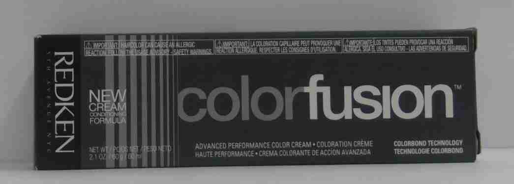 (Original Packaging) REDKEN Fusion ADVANCED COVERAGE Permanent Hair Color ~ 2 oz