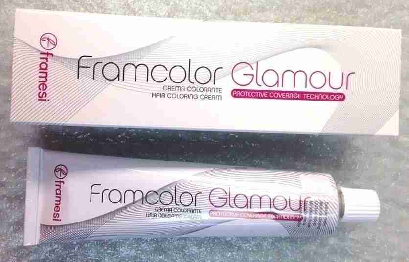 FRAMESI Framcolor GLAMOUR Permanent Hair Color Creme (EXPIRED) ~ 2 fl. oz.
