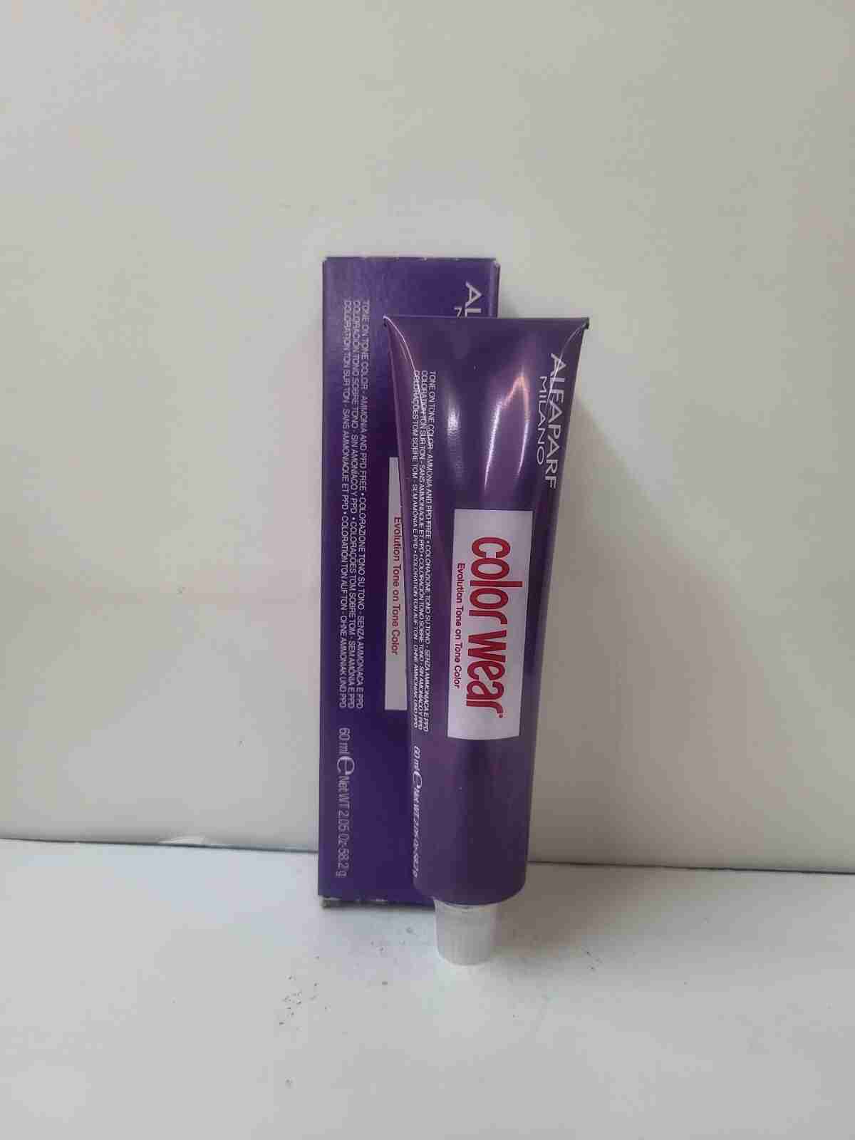 ALFAPARF COLOR WEAR EVOLUTION **EXPIRED** (ORIGINAL)Tone on Tone ~ 2.05 fl. oz.