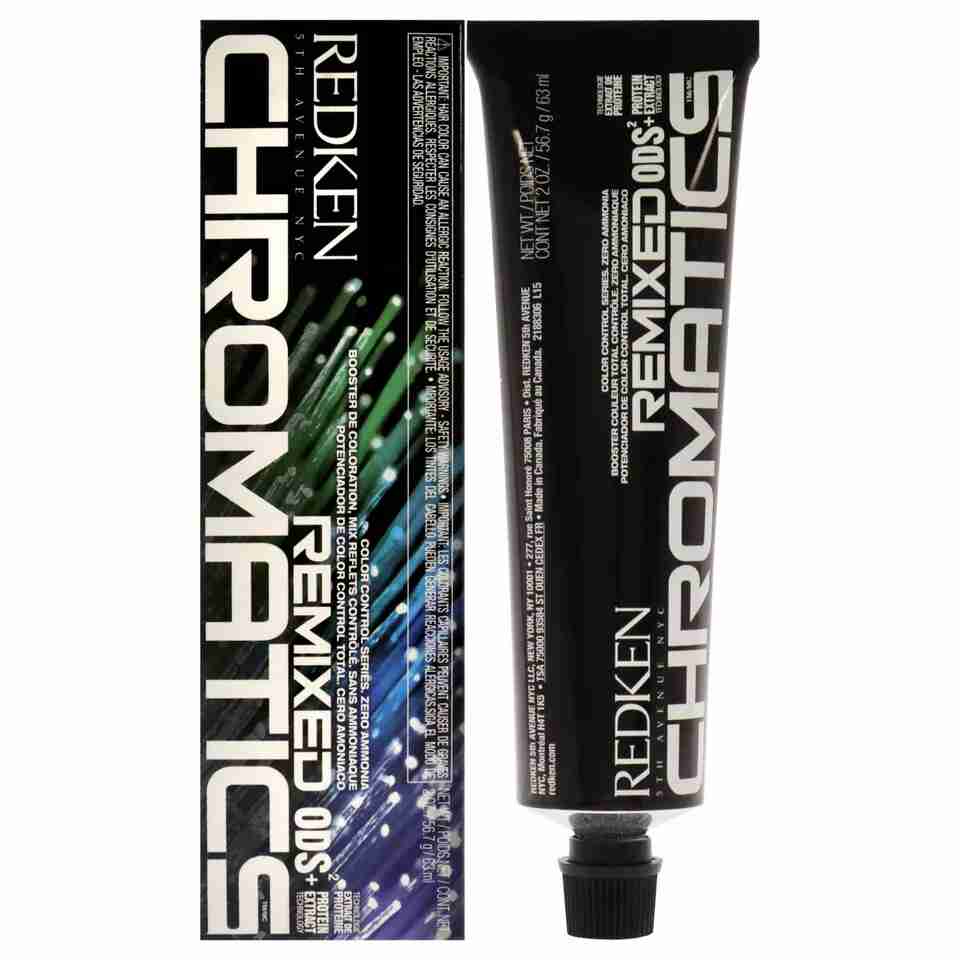 REDKEN CHROMATICS REMIXED ODS Professional Cream Hair Color ~ 2.1 fl. oz.