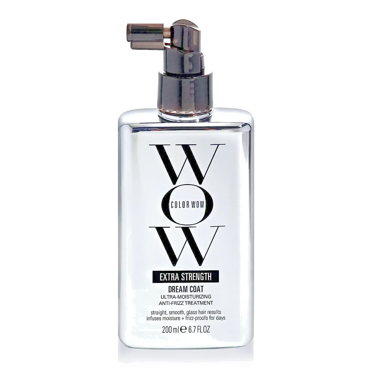 Color WOW EXTRA STRENGTH DREAM COAT Ultra Moisturizing Anti-Frizz Spray  6.7 oz.