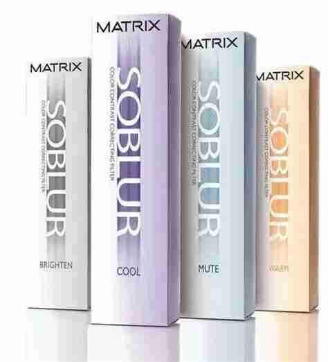 Matrix SOBLUR Color Contrast Correcting Filter 2 oz (CHOOSE COLOR)
