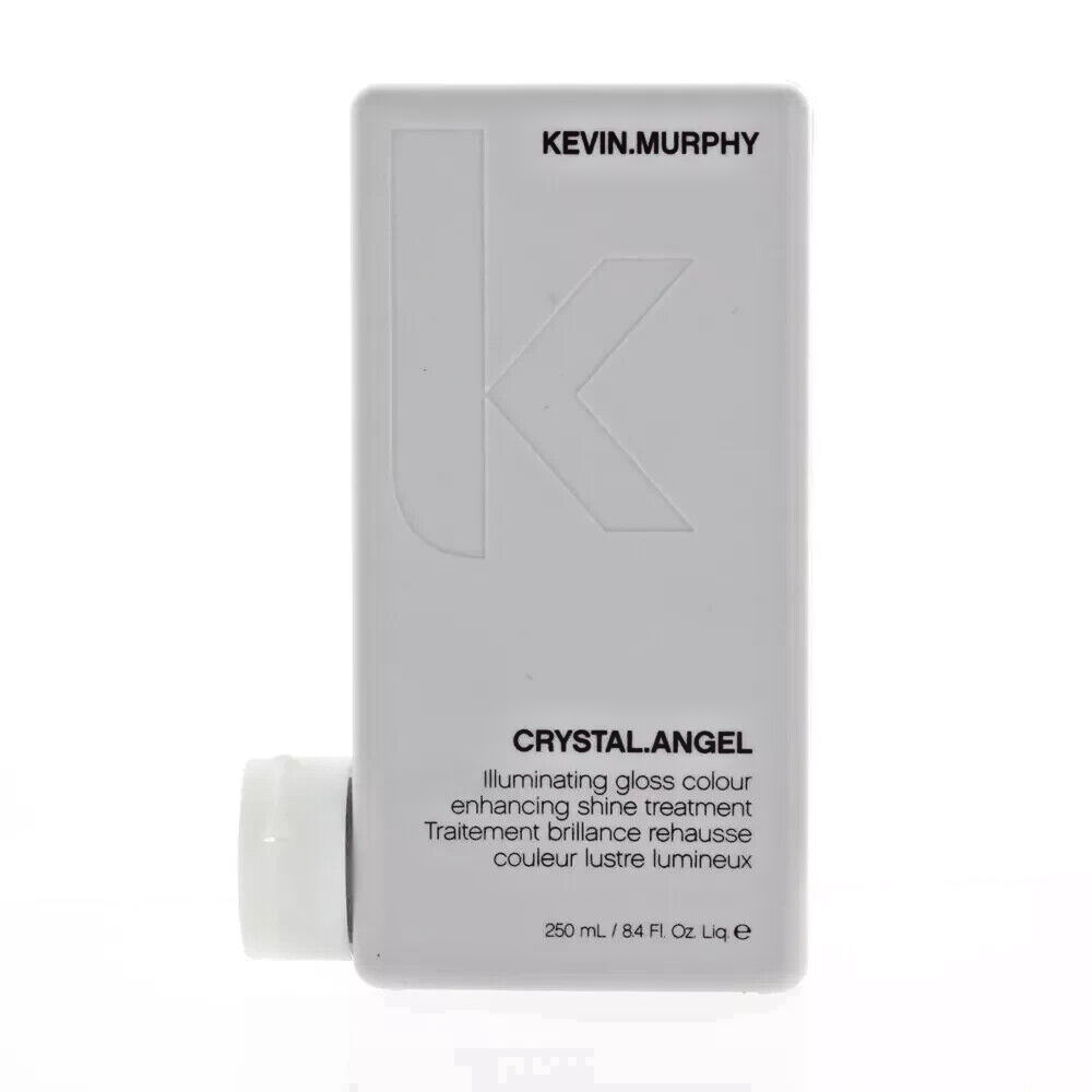 KEVIN MURPHY CRYSTAL ANGEL Illuminating Gloss Enhancing Shine Treatment ~ 8.4 oz