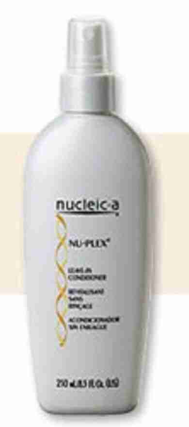 NUCLEIC A NU-PLEX Leave-In Conditioner Spray 8.5 oz