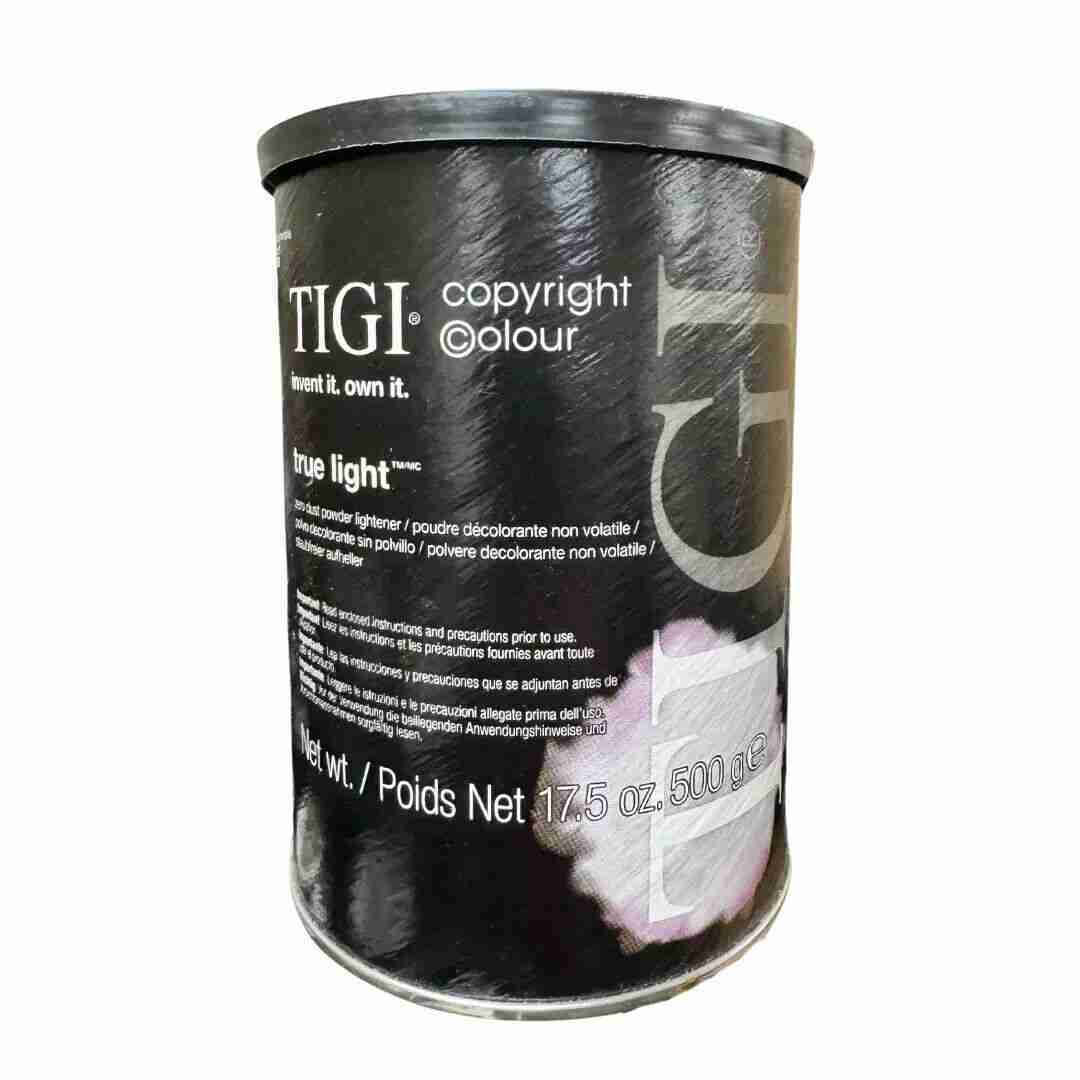 TIGI COPYRIGHT COLOUR TRUE LIGHT POWDER LIGHTENER - 17.5 oz(ORIGINAL)
