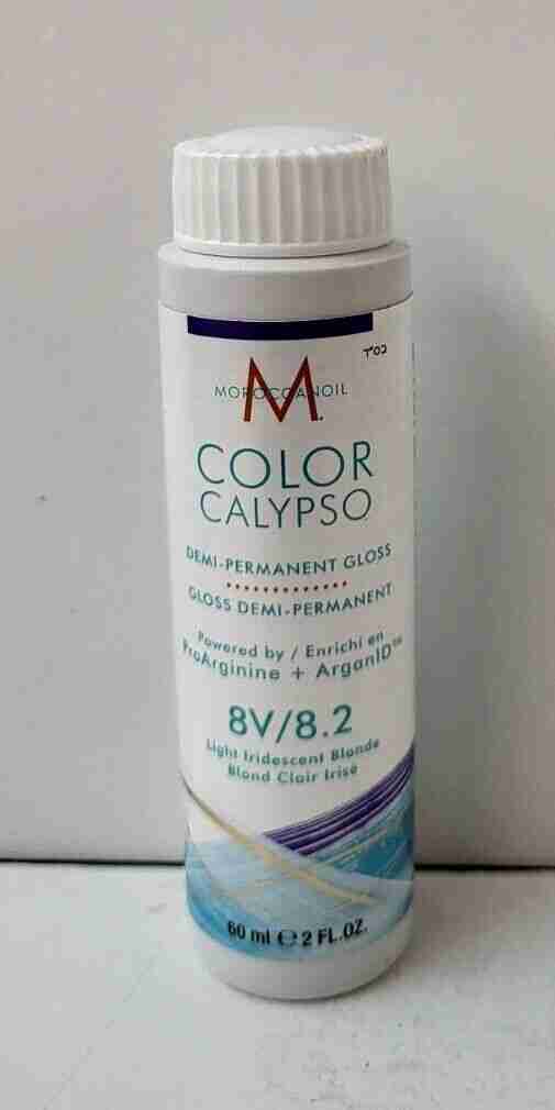 MOROCCANOIL Color Calypso Demi-Permanent Gloss 2 fl. oz. / 60 ml Bottle!!