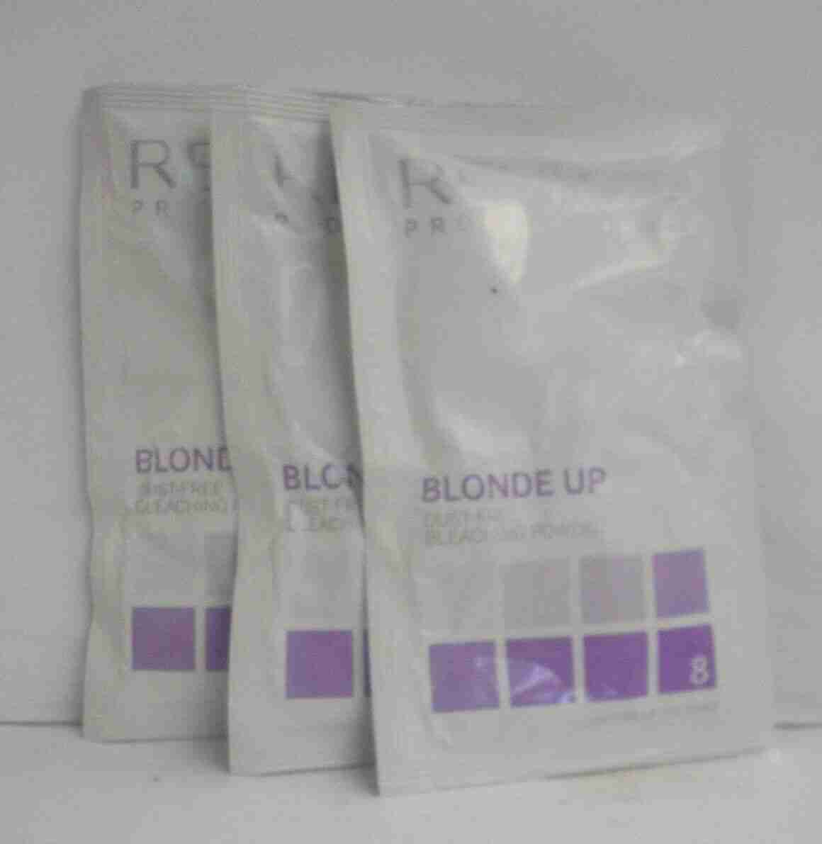 REVLON  BLONDE UP 8 LEVELS Dust Free Powder Bleach~ 1.76 oz. ~BUY 2 GET & 1 FREE