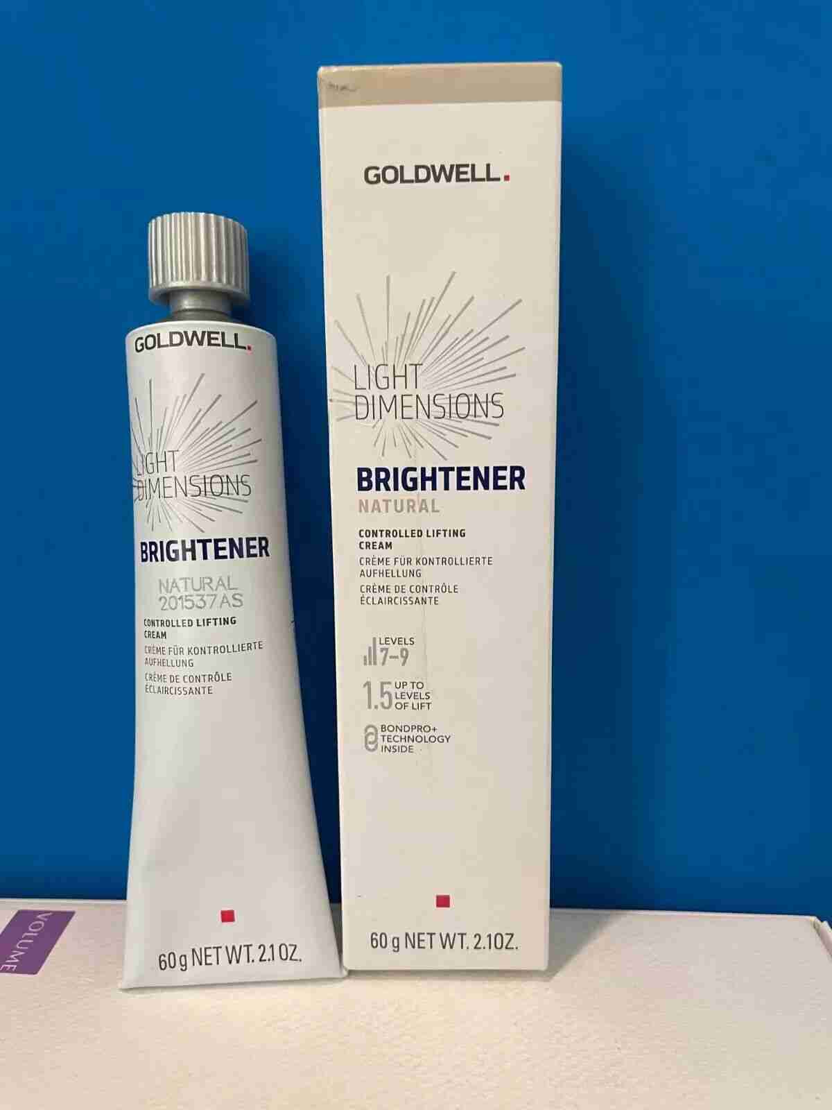 Goldwell Light Dimensions Brightener Natural, 2.1 oz