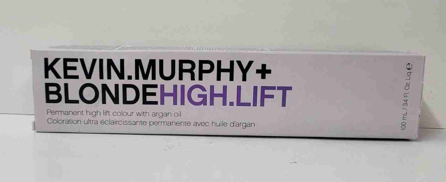 KEVIN MURPHY ~ KEVIN.MURPHY + BLONDE HIGH.LIFT Hair Color ~ 3.4 fl. oz.