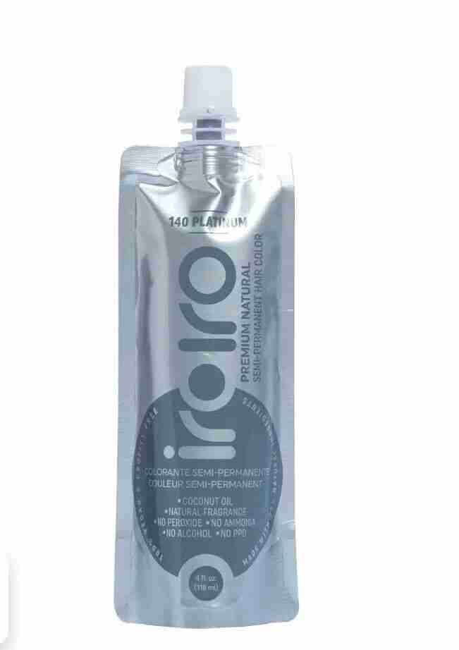 IROIRO PLATINUM 130 Semi-Permanent Hair Color 4oz