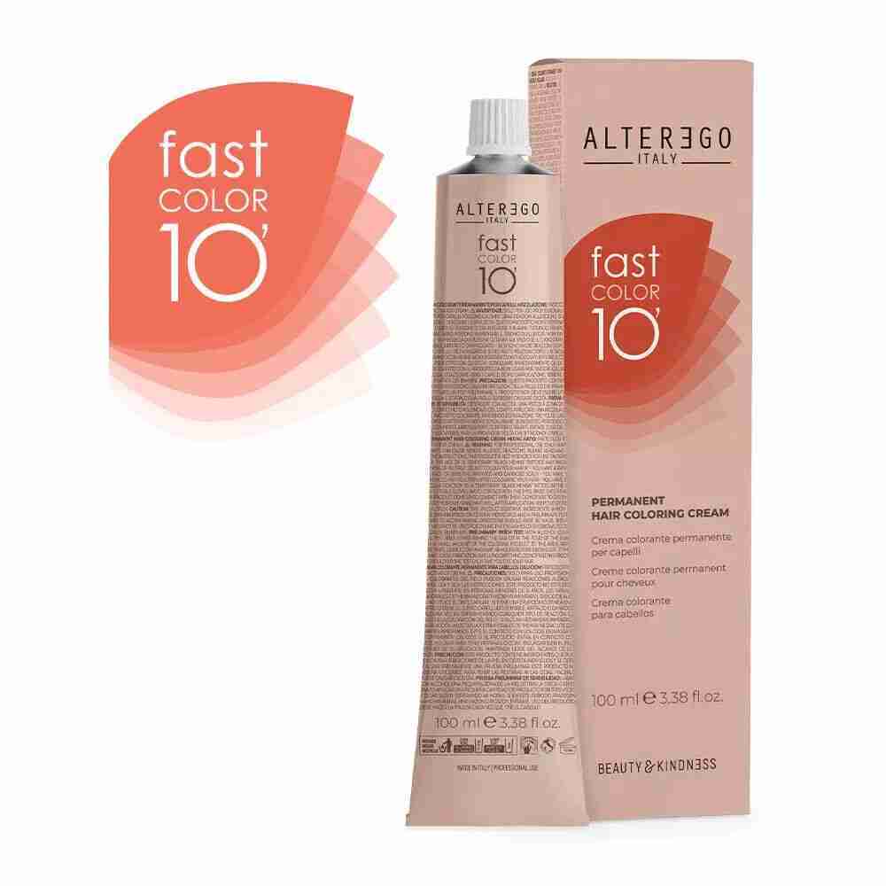 Alter Ego Permanent Hair Coloring Cream 3.38 oz