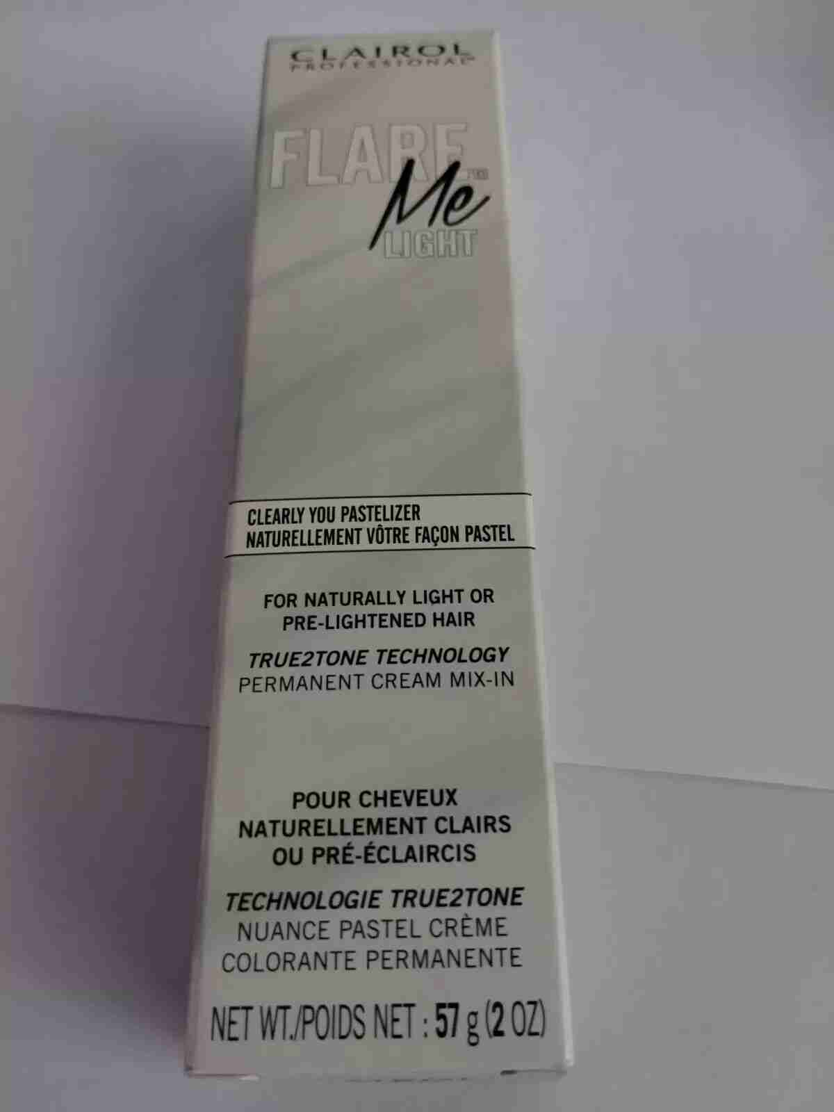 Clairol Flare Me Light  Made In Germany