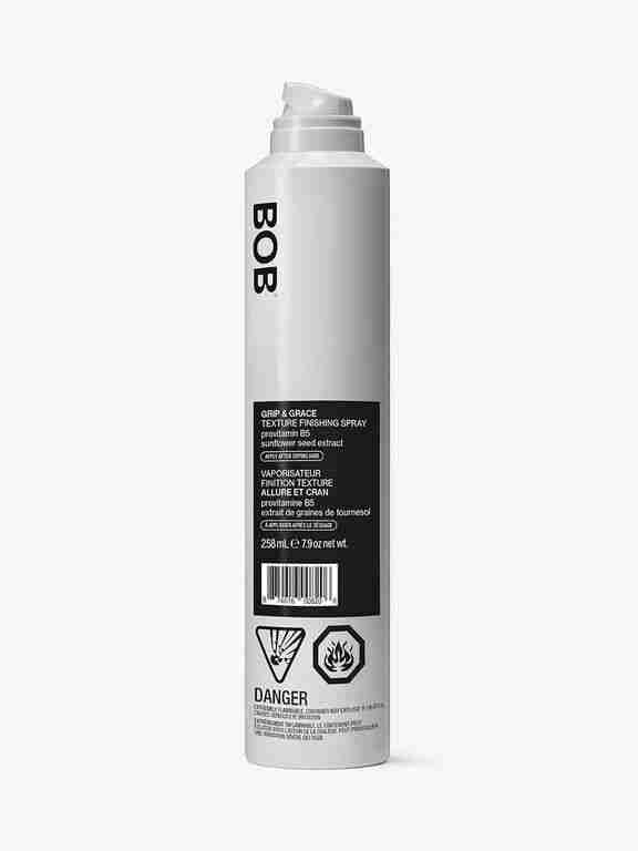 BOB Grip & GraceTexture Finishing Spray 7.9oz