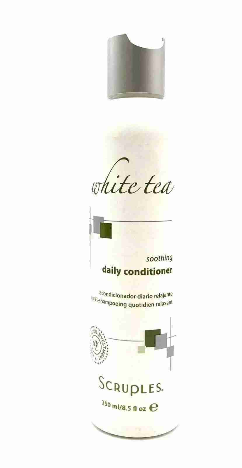Scruples White Tea Daily Conditioner 8.5 oz