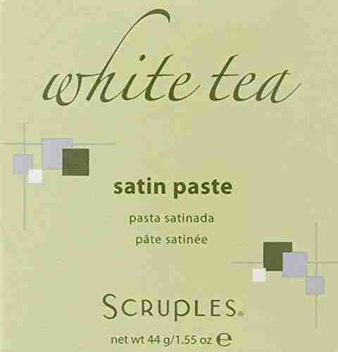 Scruples White Tea Satin Paste 1.55 oz