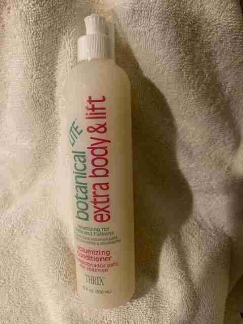 Thrix Lite Botanical Extra Body Lift Conditioner 10oz