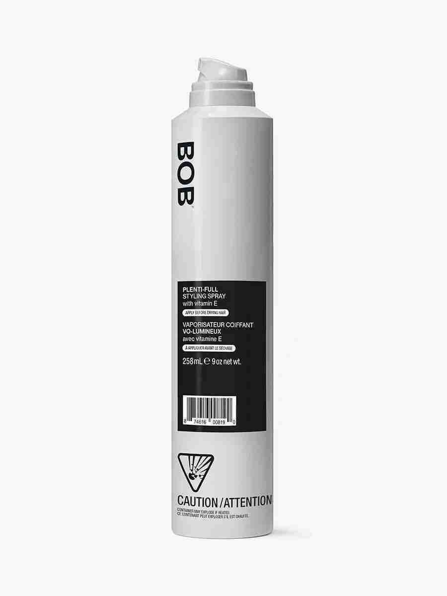 BOB PLENTI-FULL STYLING SPRAY