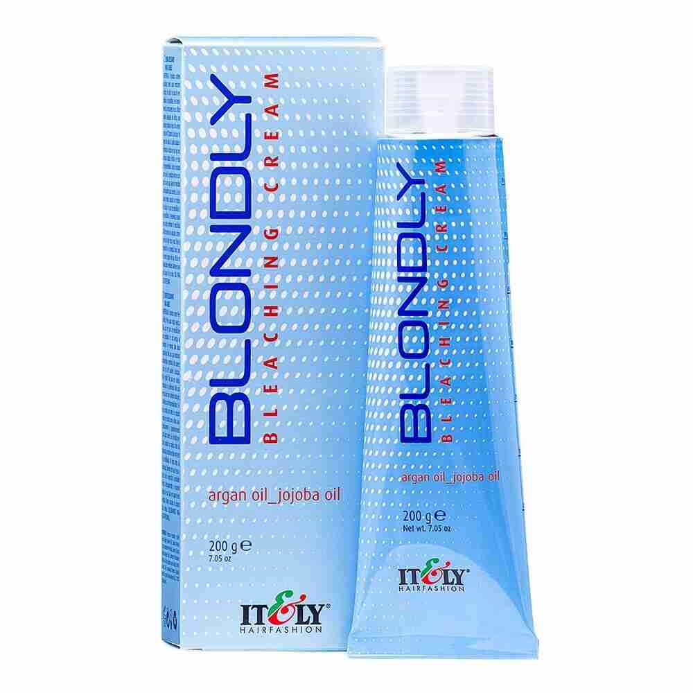 ITELY BLONDLY BLEACHING CREAM 7.05OZ