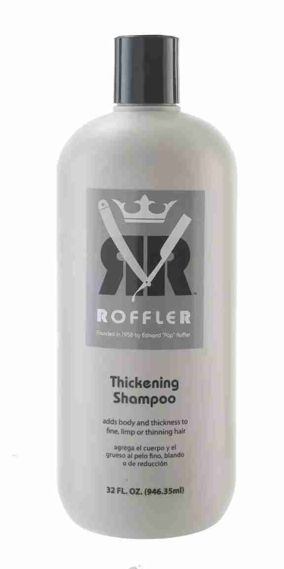 Roffler Thickening Shampoo,  32 Fluid Ounce