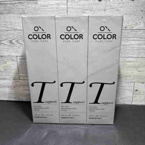 Organethic color pure T SUPPORT COLOR