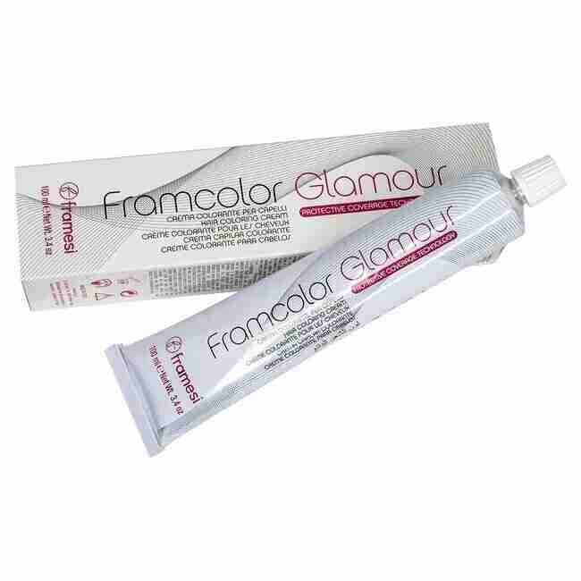 Framesi FramColor Glamour Permanent Hair Color  📦🌎 Top Seller 3.4oz🥇