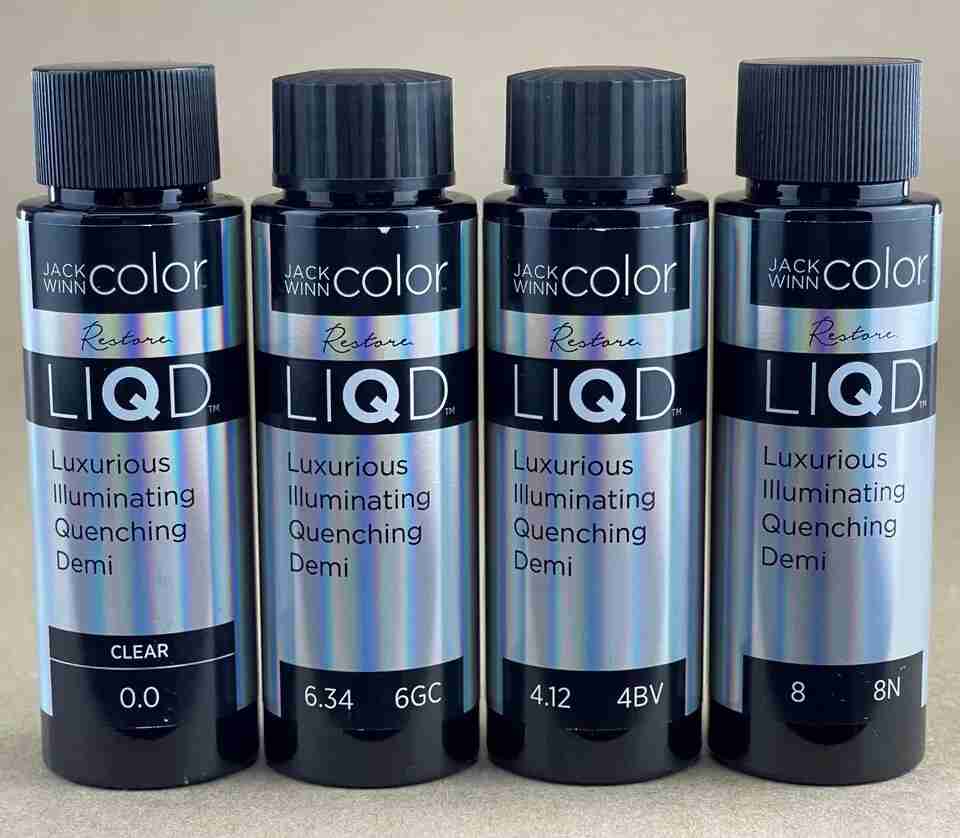 Jack Winn Liquid Luxurious Quenching Demi 2.03 oz