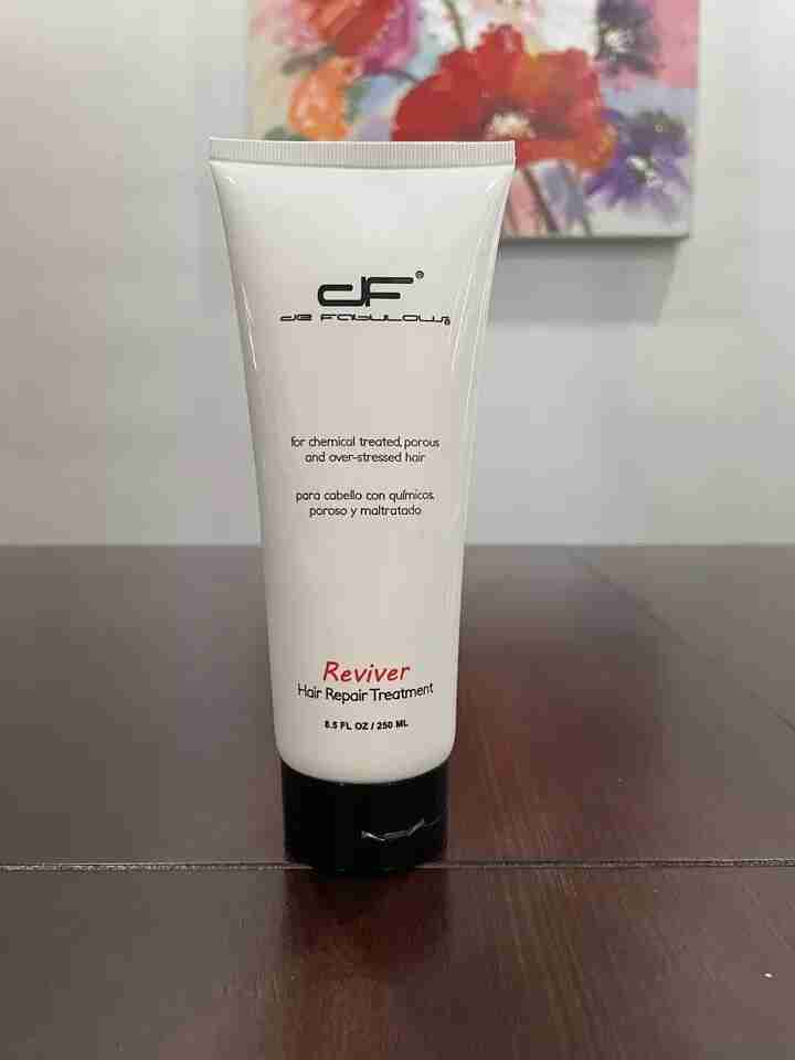 De Fabulous Reviver Hair Repair Treatment Treatment 8.5 oz