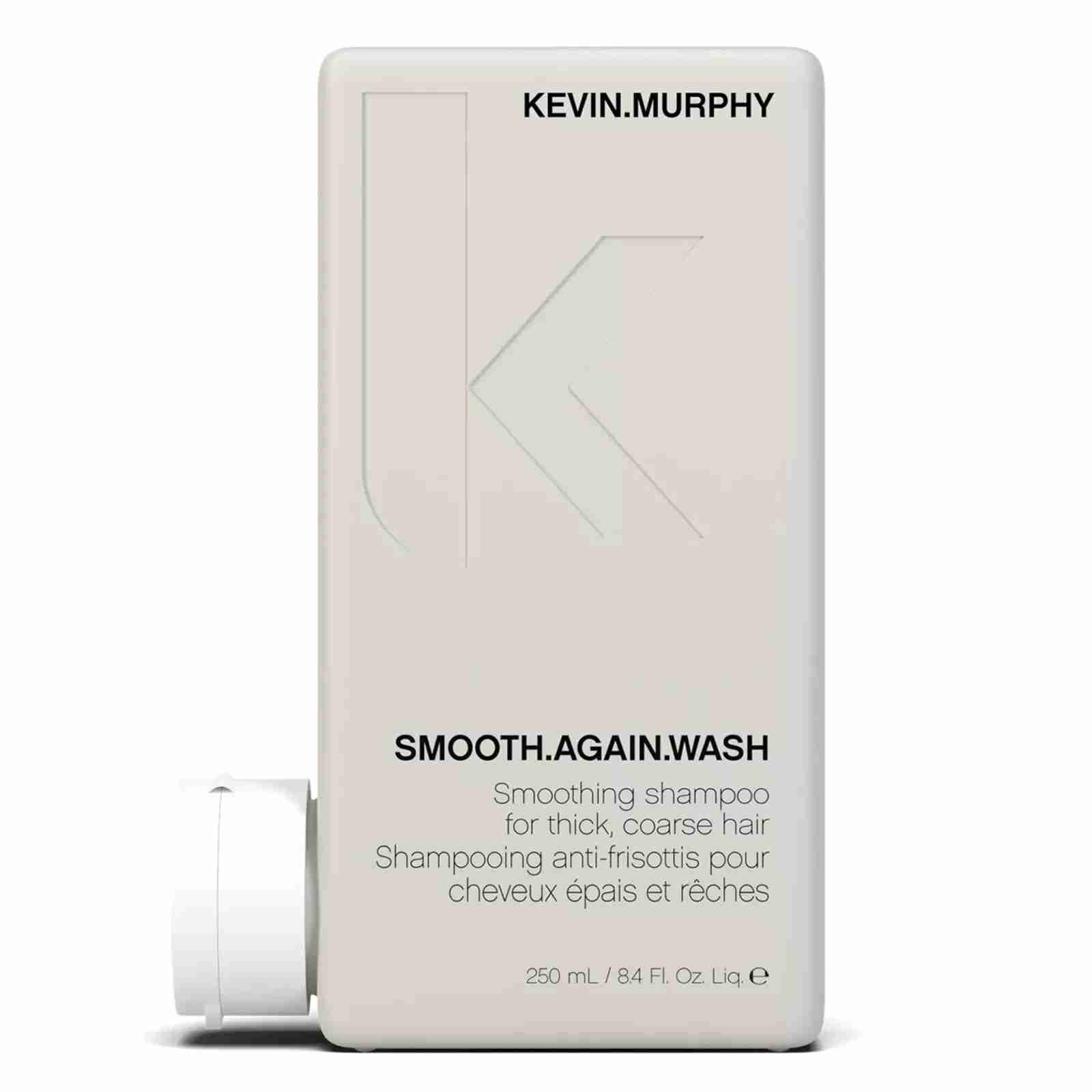 KEVIN.MURPHY SMOOTH.AGAIN WASH - Frizz Control Shampoo 8.4 fl oz