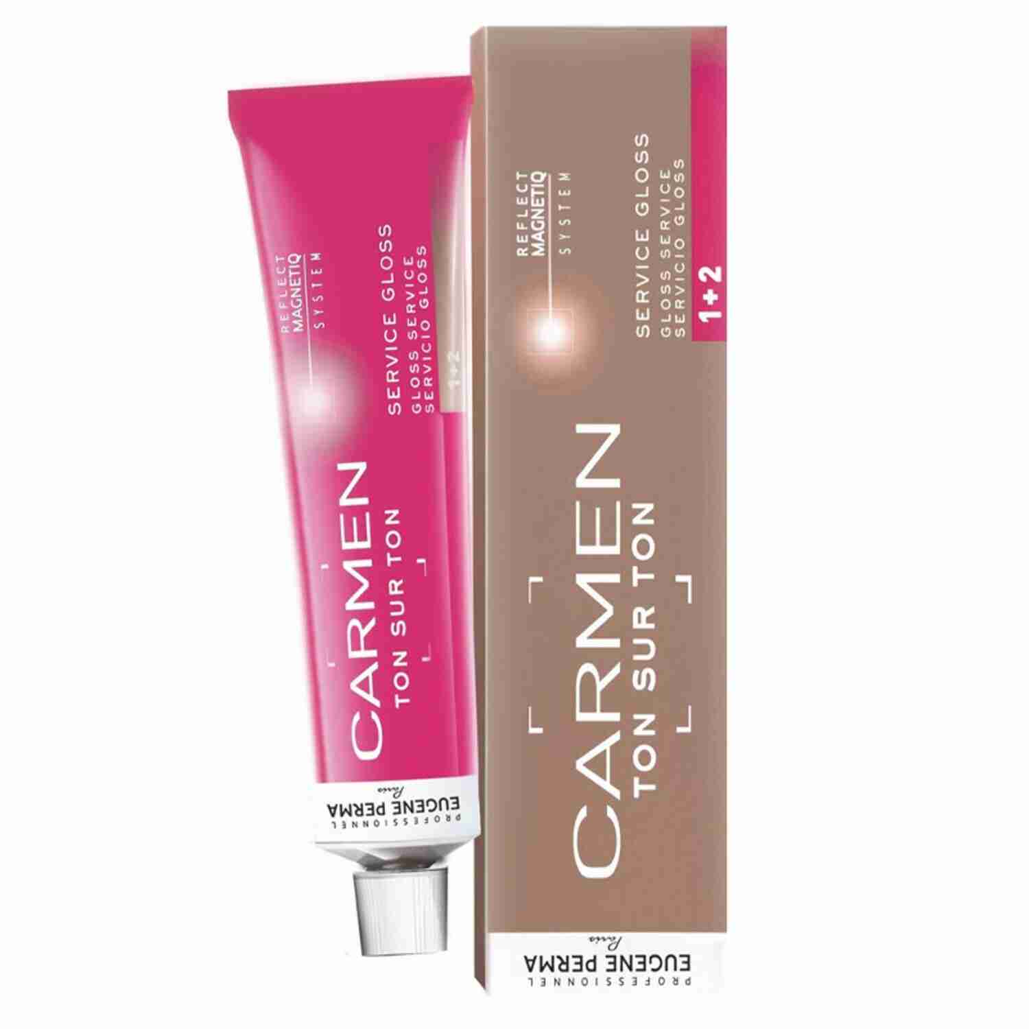 CARMEN EUGNE PERMA TON SUR TON SERVICE GLOSS 2.03 fl. oz.