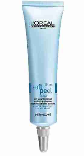 L'Oreal Professionnel Soft Peel Lipidine Vials 0.5 oz