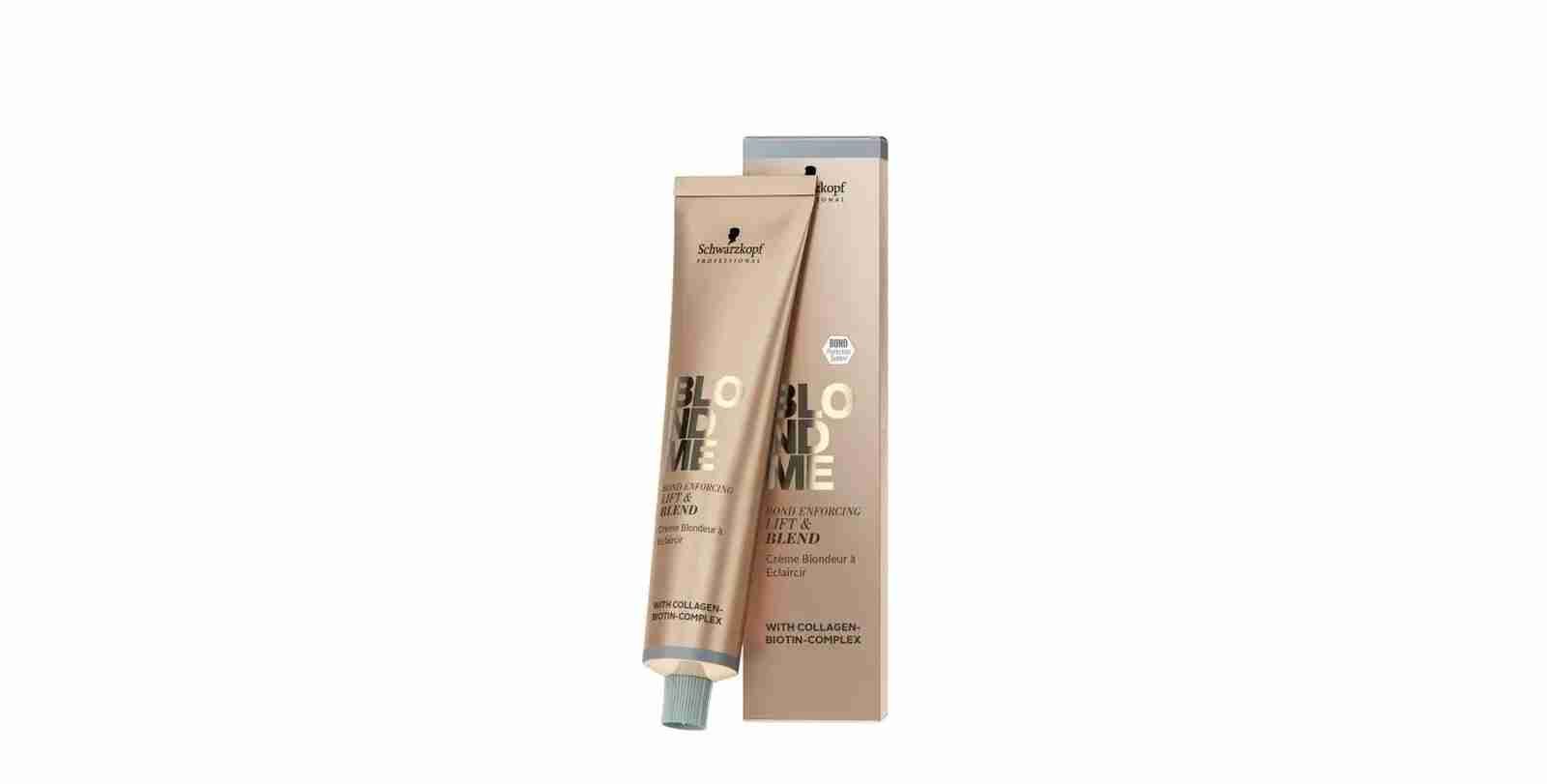 Schwarzkopf BlondMe Bond Enforcing  LIFT&BLEND Hair Color 2.02oz Pick Your Color