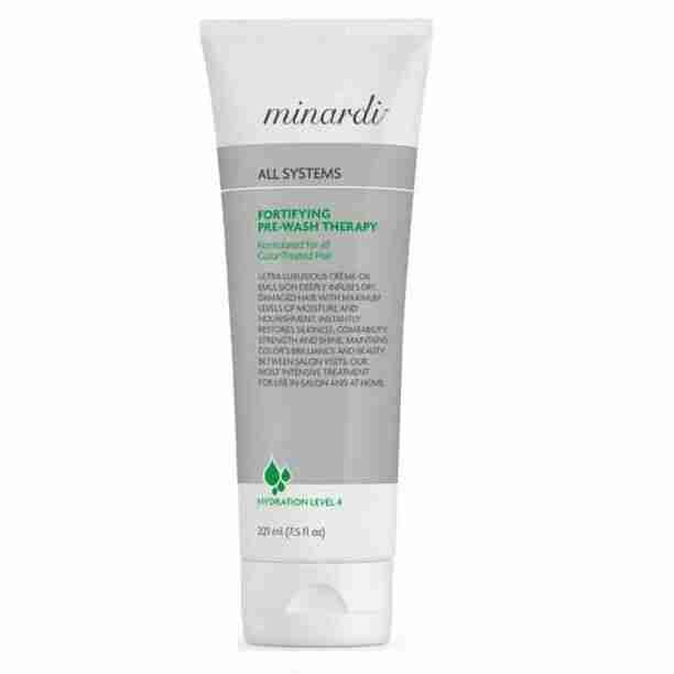 Minardi All Systems Fortifying Pre-Wash Therapy 7.5oz