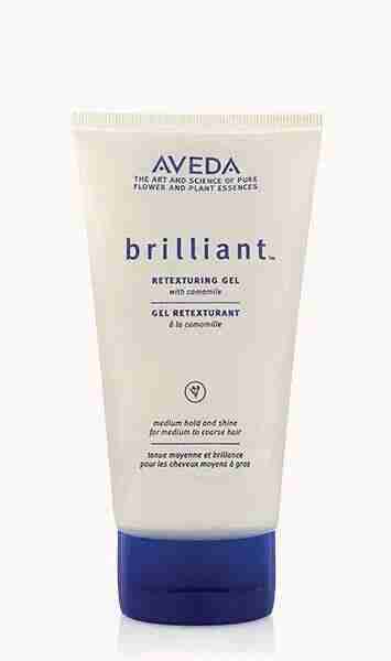 Aveda Brilliant Retexturing Gel for Unisex - 5 oz