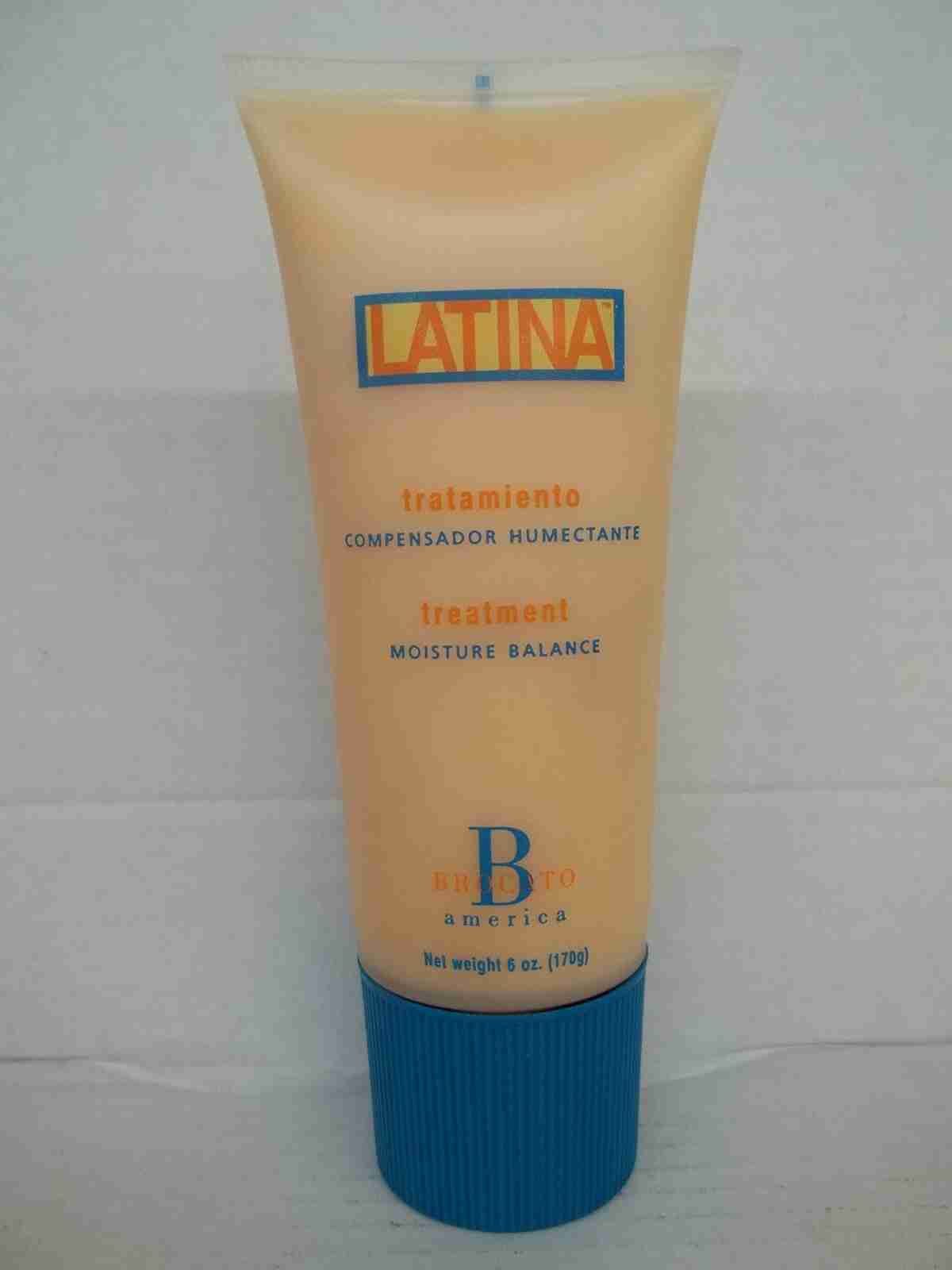 Brocato Latina Treatment Moisture Balance – 6 oz