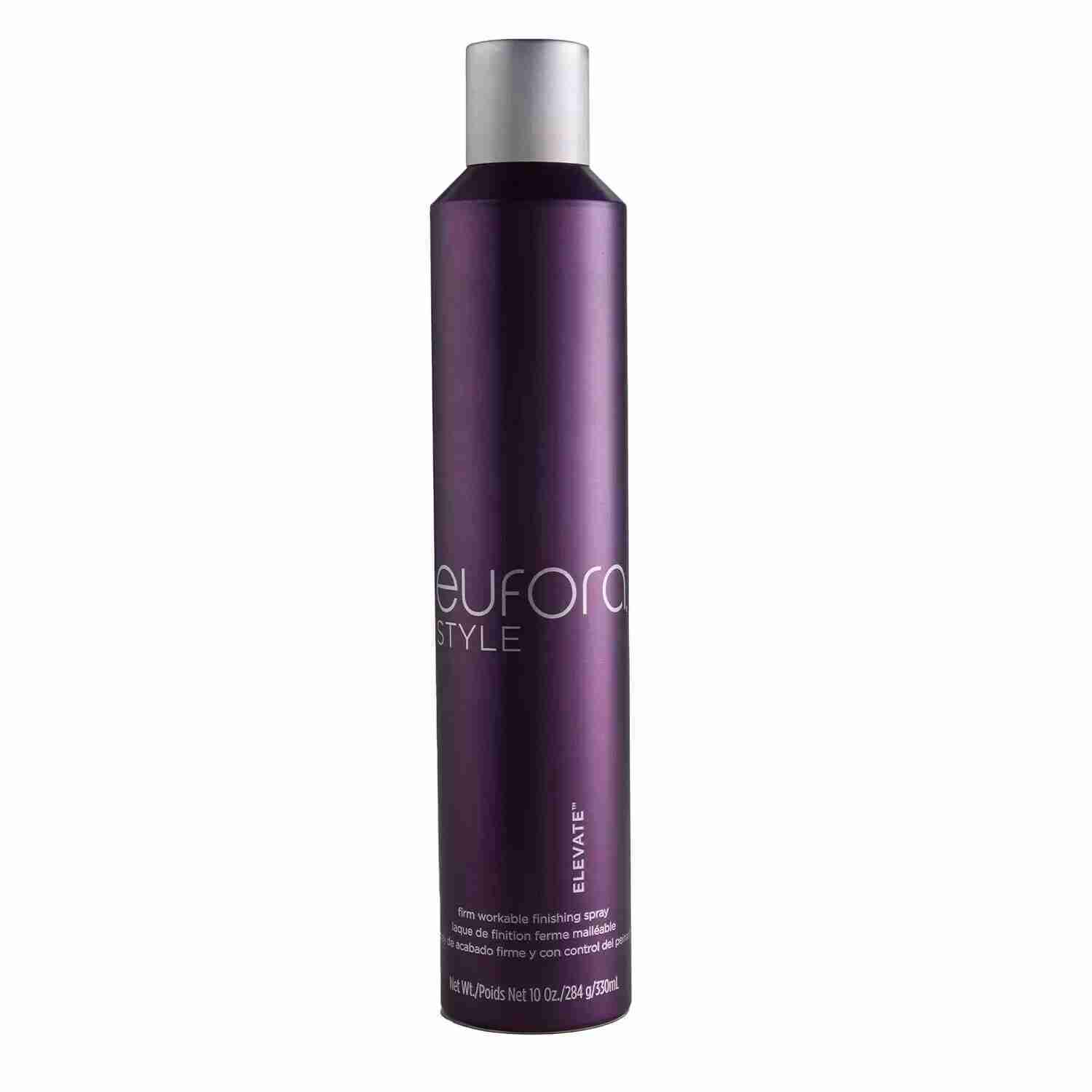 Eufora Style Elevate Finishing Spray 10 Oz(HARD TO FIND)