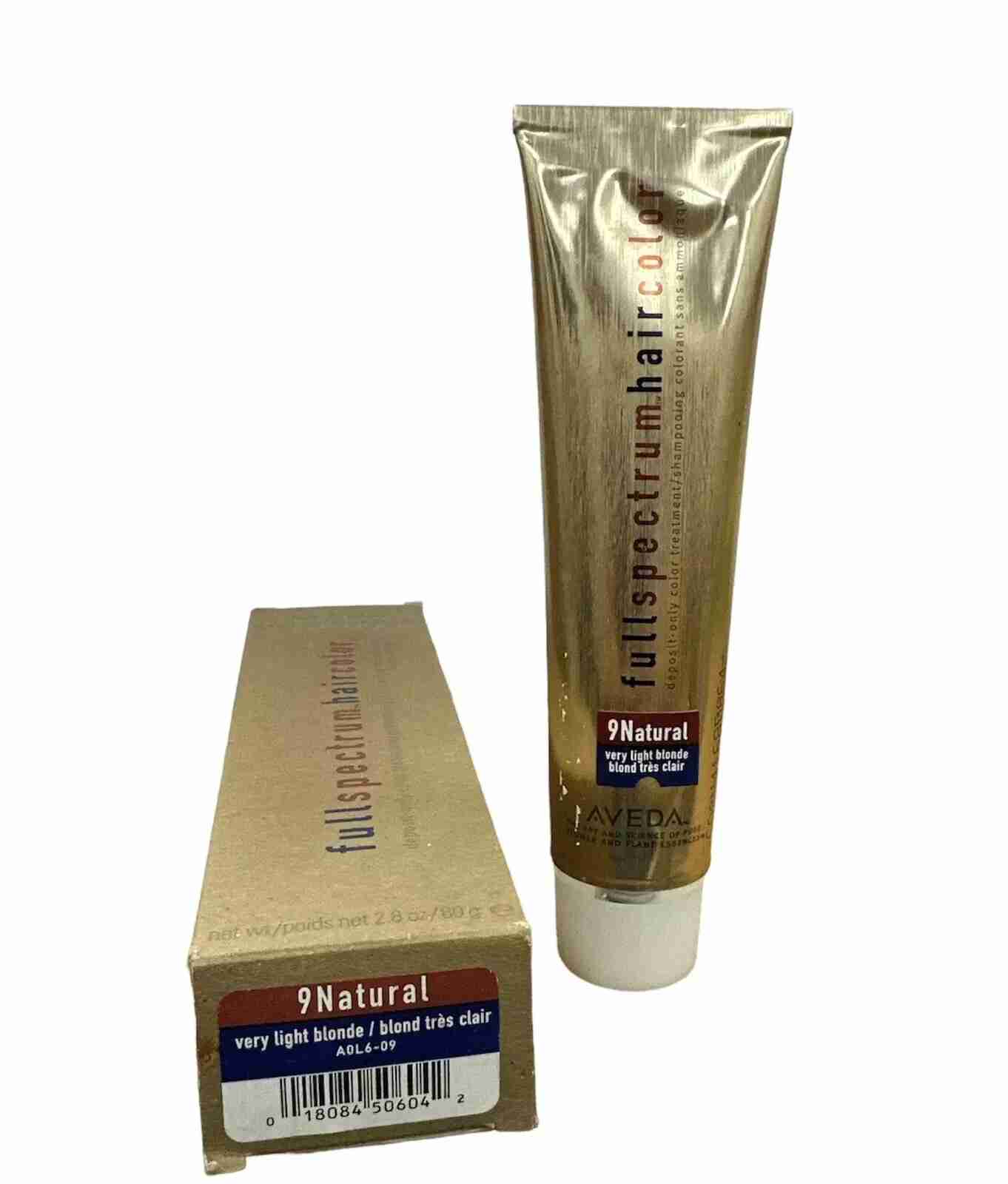 Aveda Full Spectrum Hair Color Deposit - Only Treatment 2.8 oz