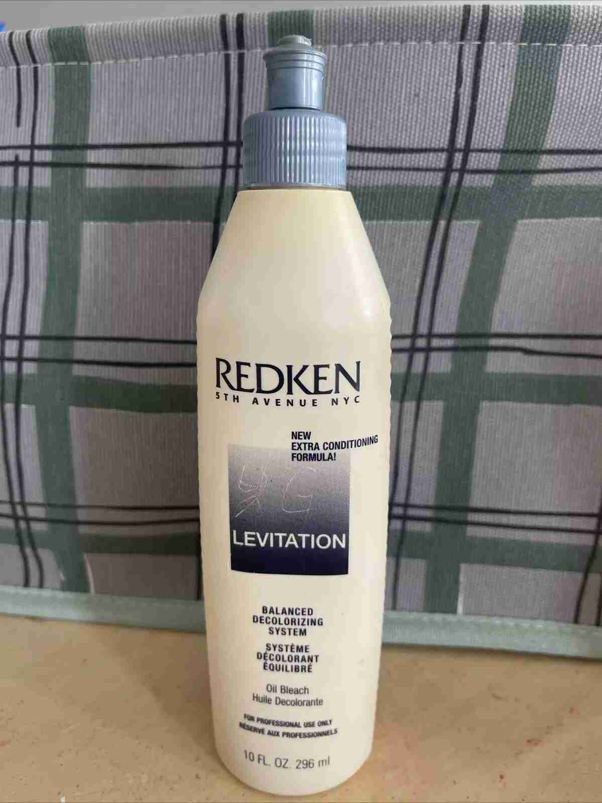 Redken Vintage 5th Avenue NYC Levitation Balanced Decoloración System 10 Oz