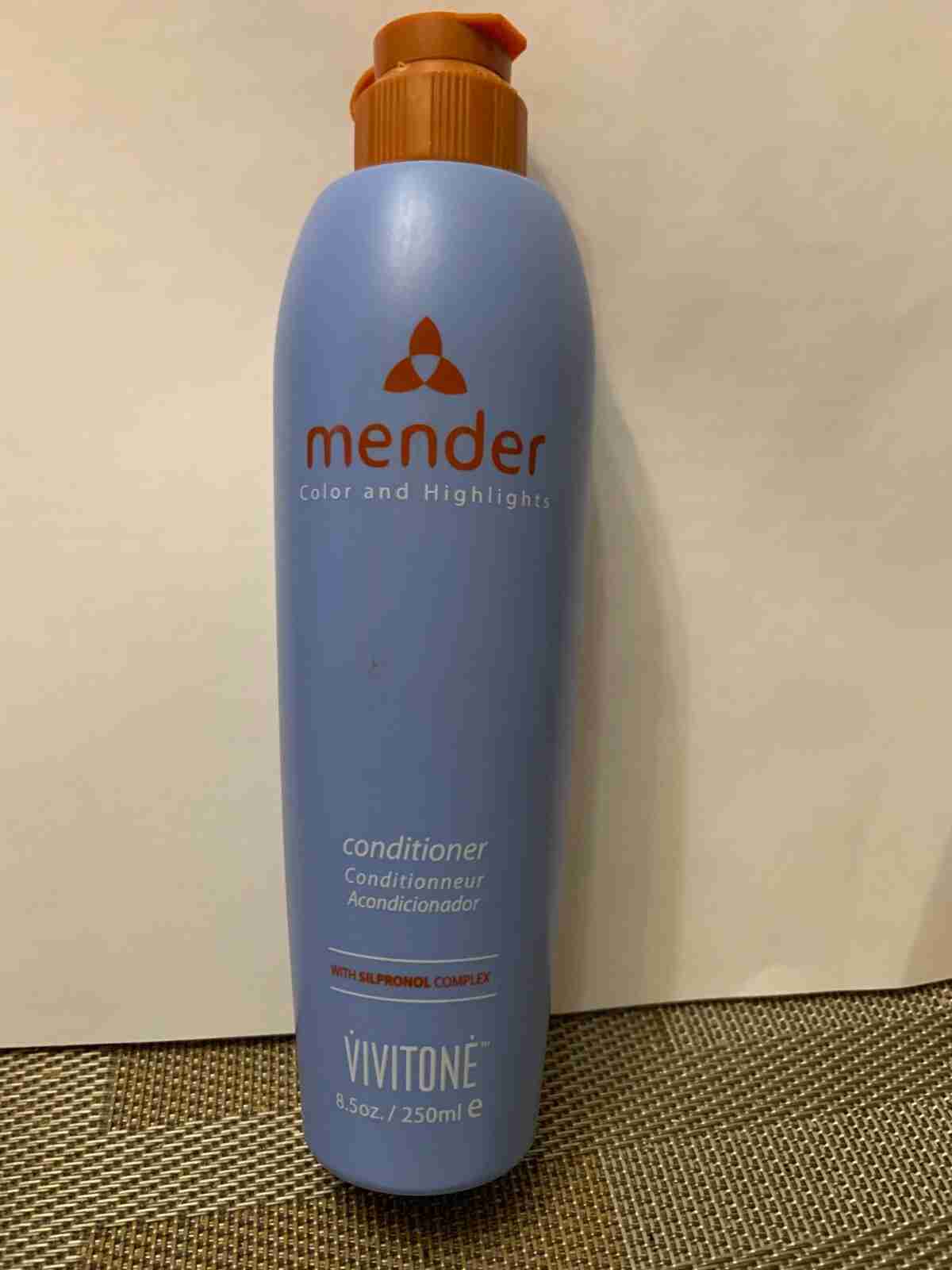 Vivitone Mender CONDITIONER  8.5 Oz (RARE HARD TO FIND)