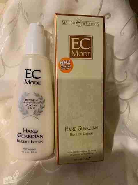 EC Mode Hand Guardian Barrier Lotion 6.5 oz