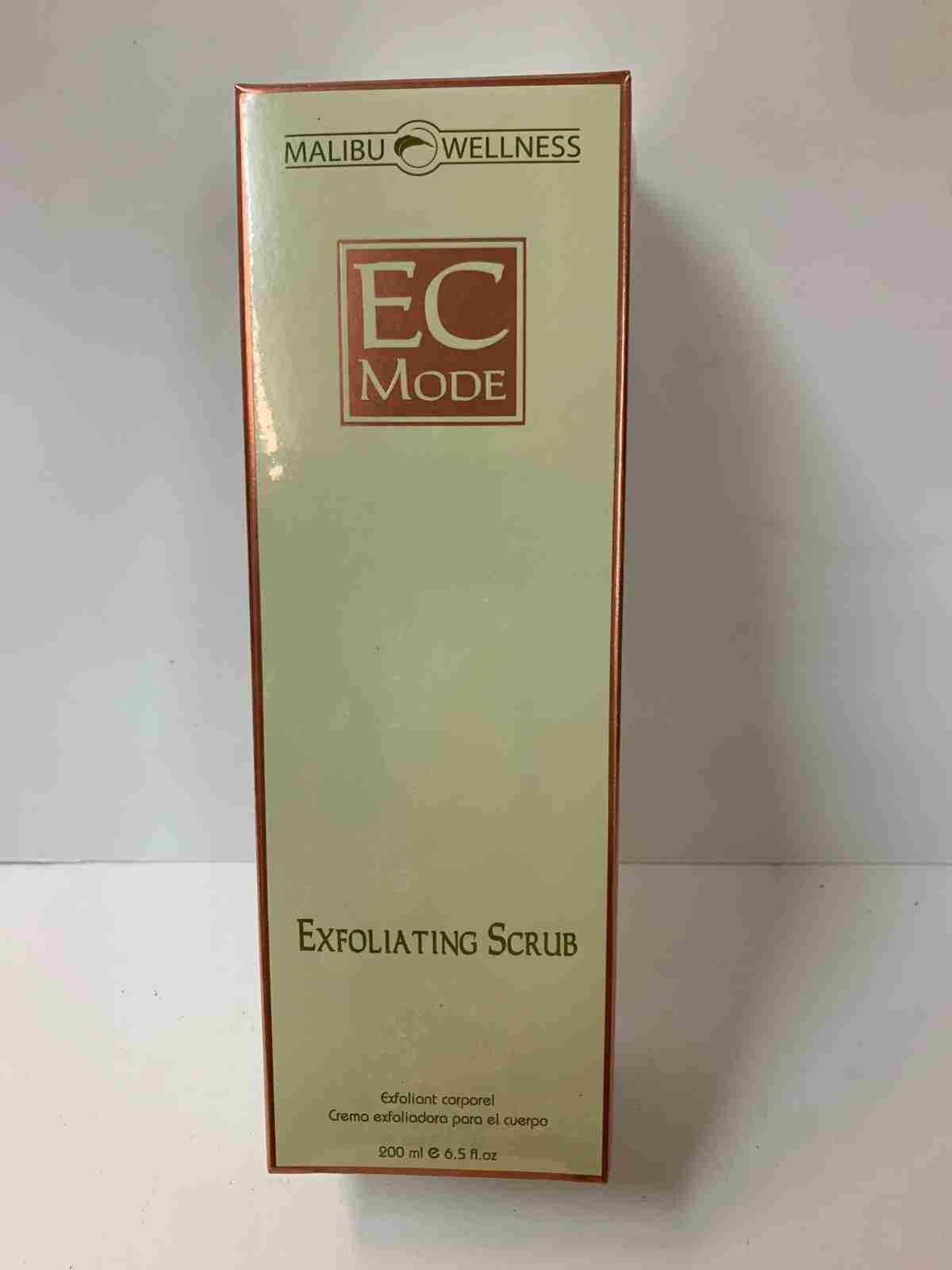 EC Mode Hand Exfoliating Scrub 6.5 oz