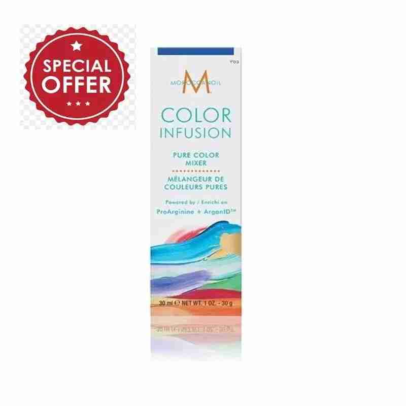 Moroccanoil Color Infusion Pure Color Mixer  1 oz HAIR COLOR Choose Yours Shade
