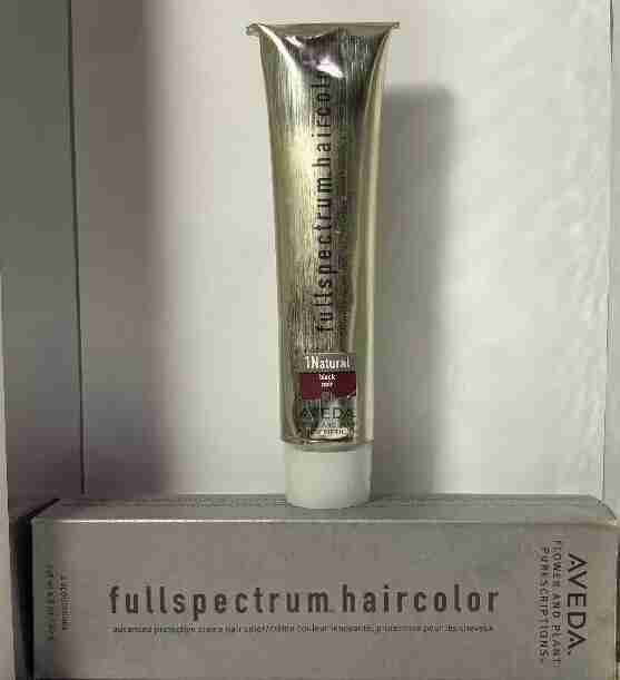 Aveda Full Spectrum Advanced Proctective Permanent CREAM Hair Color 2.8 oz NIB