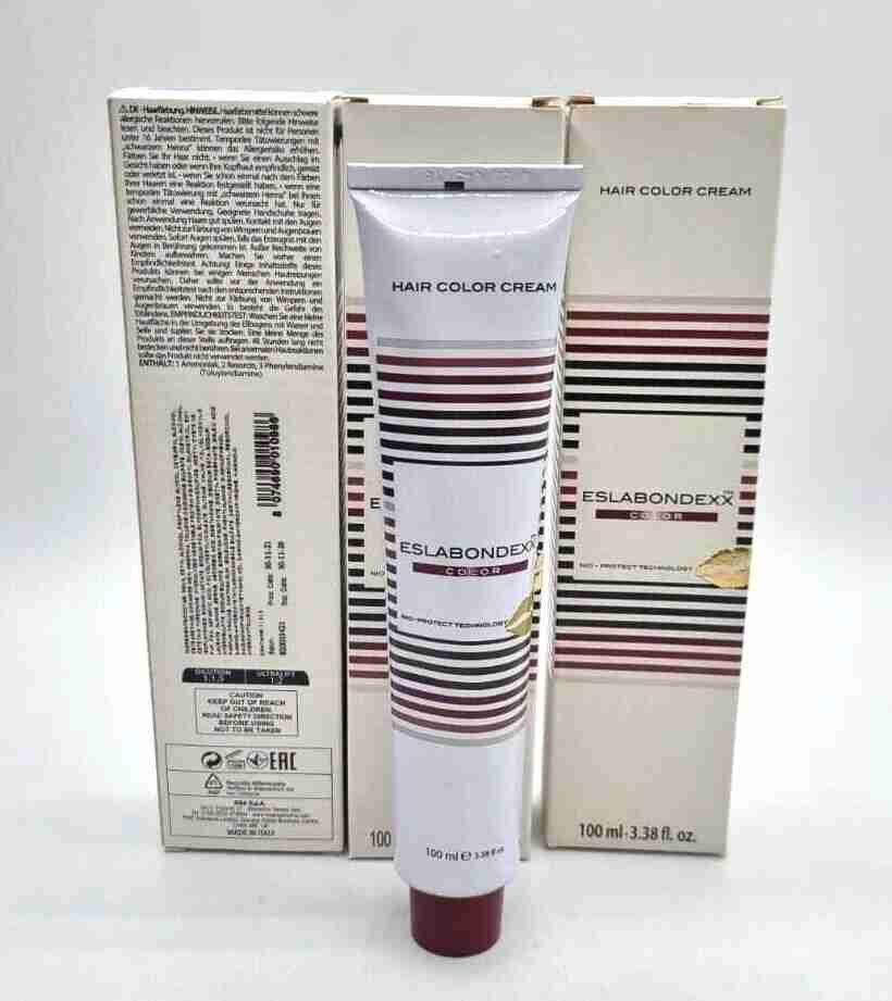 Eslabondexx Hair Color Cream 3.38 fl oz -EXPIRED-(HARD TO FIND)-NIB